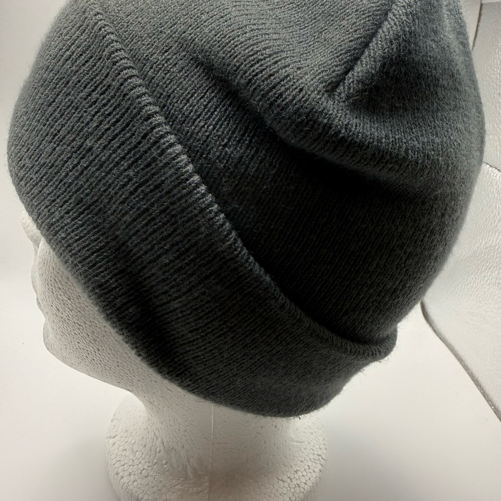 Under Armour Charcoal Knit Cap Unisex - Picture 4 of 7